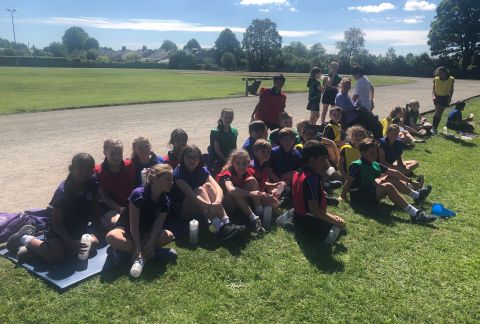 Successful Sports Day
