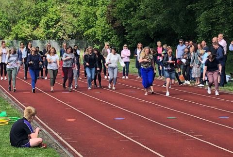 Successful Sports Day