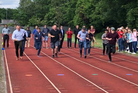 Successful Sports Day