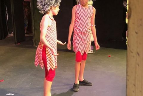 Stunning Summer Show: Rock Bottom