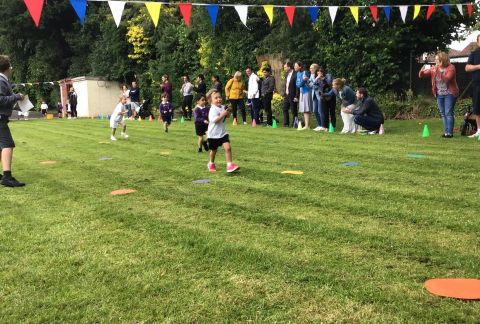 Busy Few Weeks in Pre-Prep