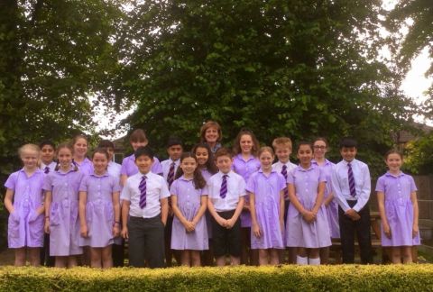 Year 6 Leavers