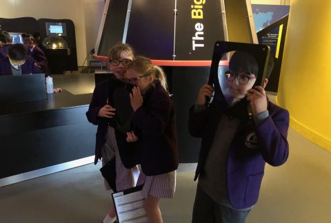 Jolly Jodrell Outing