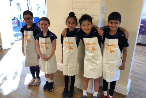 Budding Bakers