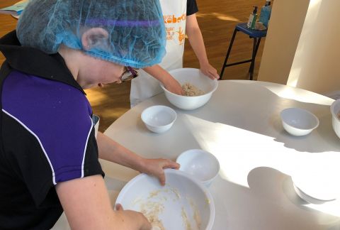 Budding Bakers