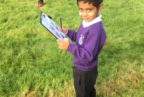 Pre-Prep Venture Outdoors for Learning