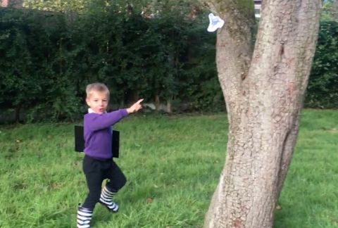 Pre-Prep Venture Outdoors for Learning