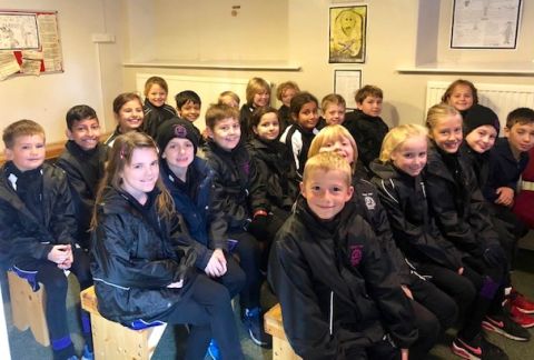 Exploring Eyam and Extending Education in Year 4