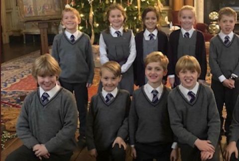 Y6 and Y4 Day Trips Out: Stepping Back in Time