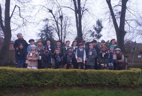 Y6 and Y4 Day Trips Out: Stepping Back in Time