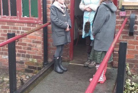 Y6 and Y4 Day Trips Out: Stepping Back in Time