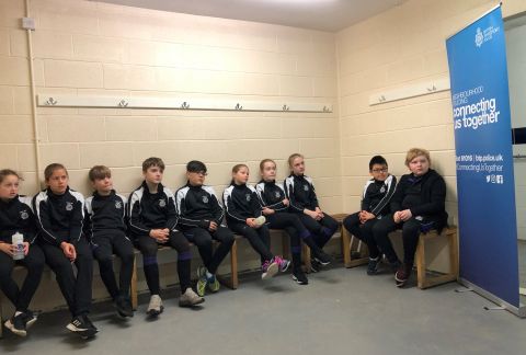 Year 6: Transition Trip to Crucial Crew