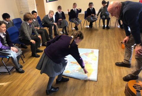 A Musically Cultural, Cross-Curricular Workshop