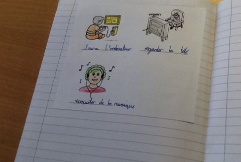 Harbouring a Love of Learning Languages