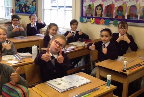 Harbouring a Love of Learning Languages
