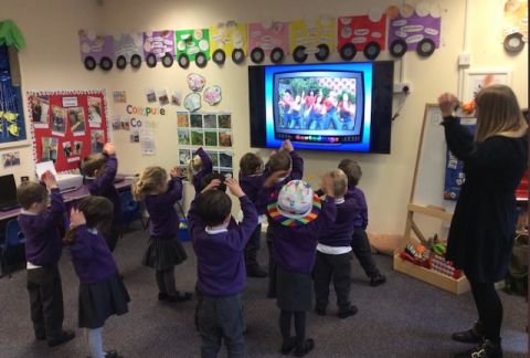 Harbouring a Love of Learning Languages