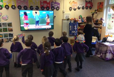 Harbouring a Love of Learning Languages