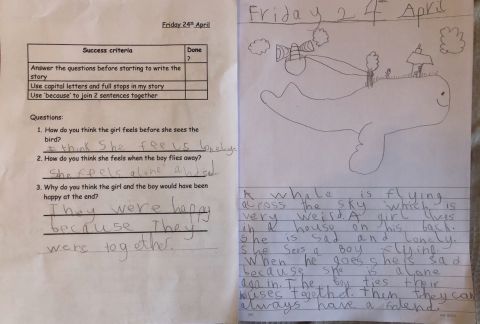 Wonderful Writing