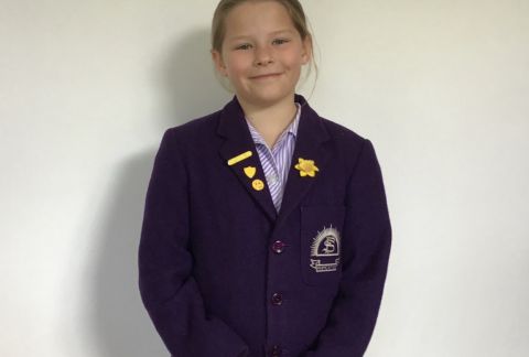 Our Charity Uniform Day