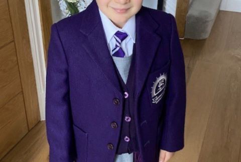 Our Charity Uniform Day