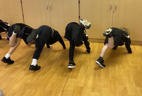 Trafford School’s Virtual Sports Day