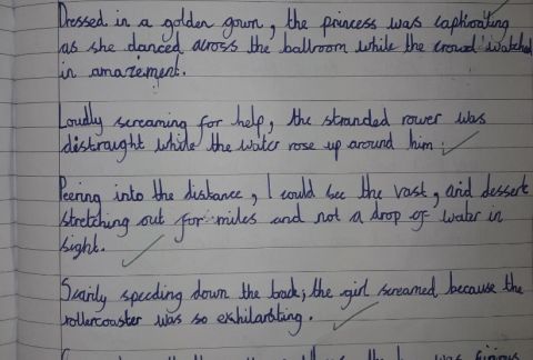 Engaged and Enthusiastic: Year 4 Triumphs