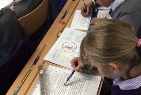 Engaged and Enthusiastic: Year 4 Triumphs