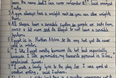 Incredible Learning: A Snapshot of Work