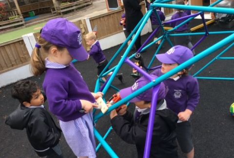 Life Through the Eyes of Pre-Prep