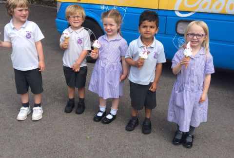 I Scream, You Scream, We All Scream for Ice Cream!