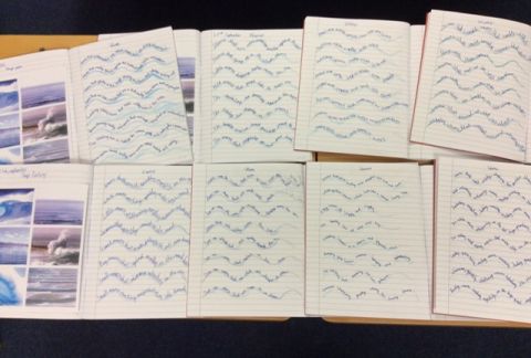 Wondrous Writers