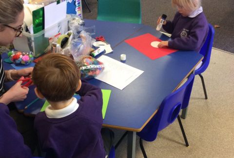 Our Ever-Productive Pre-Prep