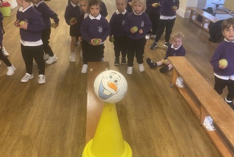 Our Ever-Productive Pre-Prep