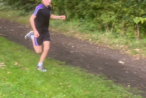 Run, Forest! Run! Cross Country Results