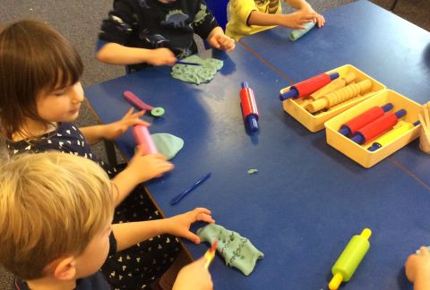 Pre-Prep Perfect their Fine Motor Skills