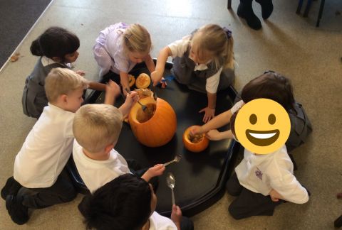 Pre-Prep Perfect their Fine Motor Skills