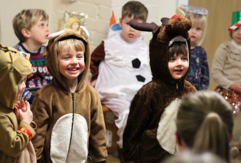 A Pre-Prep Christmas Wish
