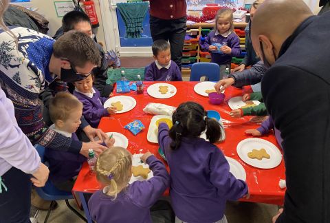 A Pre-Prep Christmas Wish