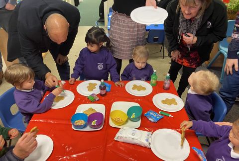 A Pre-Prep Christmas Wish
