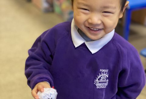 Positive Attitudes to Learning in Pre-Prep