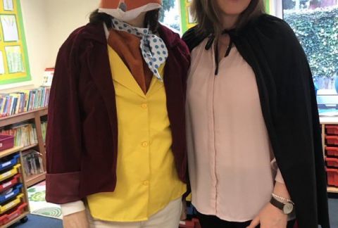 World Book Day 2022