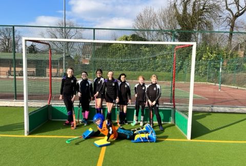 Northern Hockey Tournament Runners Up