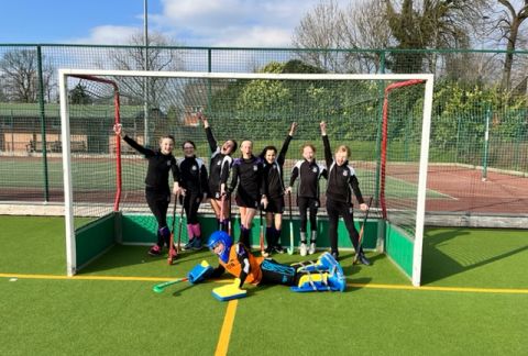 Northern Hockey Tournament Runners Up