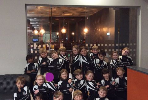 Headmaster’s Treat Trip