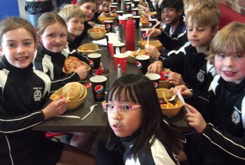 Headmaster’s Treat Trip