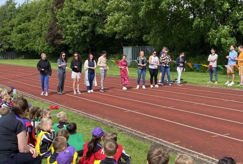 Sports Day 2022