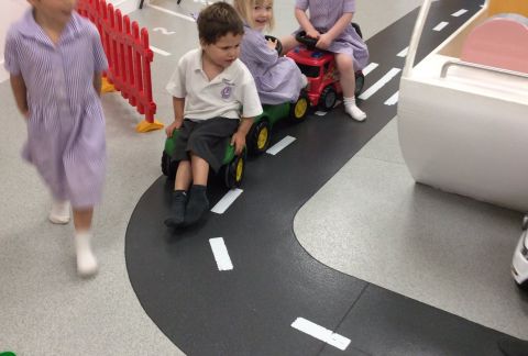 Enhancing Out-of-School Experiences