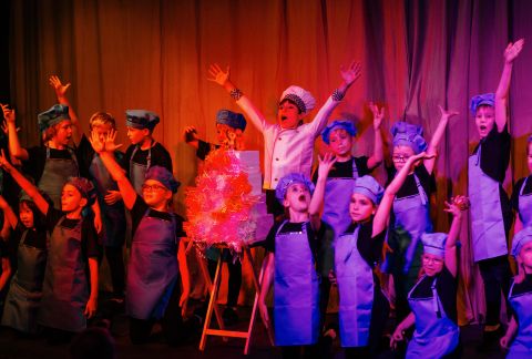 A Spectacular Summer Show