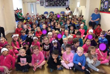 Launch day monster phonics