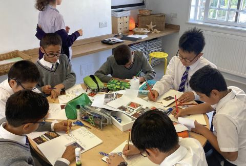 The Art Studio - Now Open!